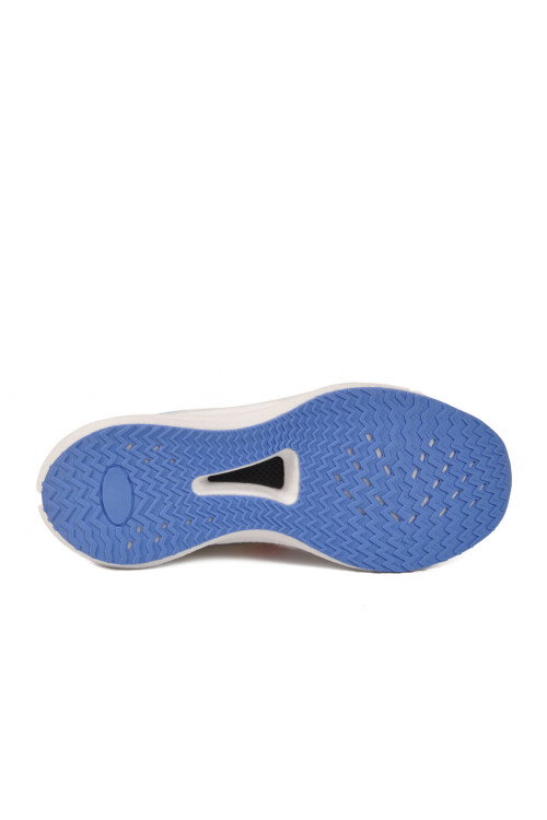 Beyaz Bağcıklı Hafif Kadın Spor Ayakkabı BNI-11510 G