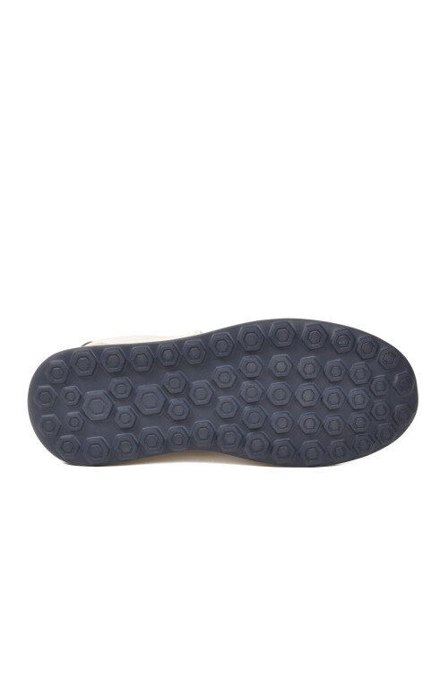 Beyaz Bağcıklı Hafif Erkek Casual Ayakkabı 26Y516  M