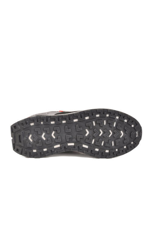 Buz Fileli Hafif Esnek Hafızalı Taban Erkek Spor Ayakkabı Bst-654 M