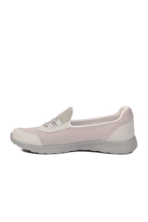 Buz Fileli Hafif Esnek Kolay Giyilebilir Kadın Casual Ayakkabı 575 G