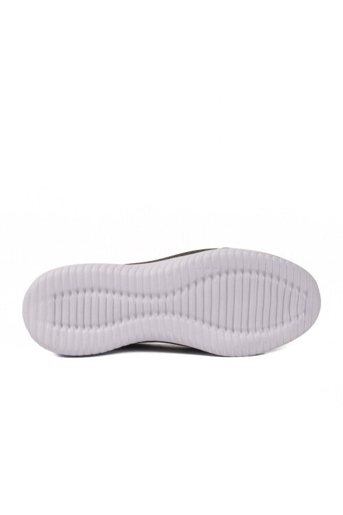 Füme Fileli Hafif Kolay Giyilebilir Kadın Günlük Ayakkabı PC-54698 Z