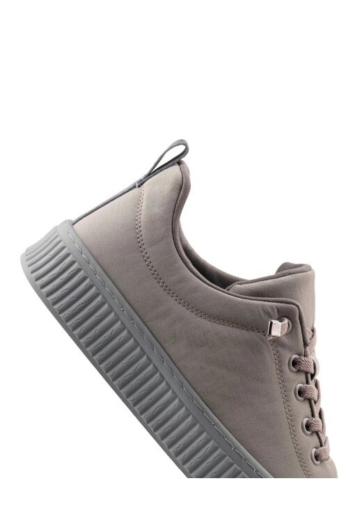 Füme Keten Hafif Erkek Casual Ayakkabı Law M