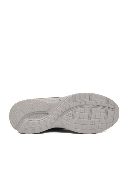 Füme Fileli Hafif Hava Alabilen Esnek Erkek Spor Ayakkabı 020 M