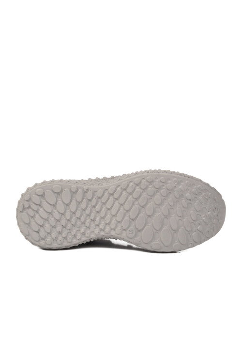 Gri Anorak Hafif Hava Alabilen Unisex Spor Ayakkabı PC-30680 G