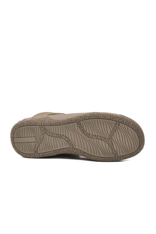 Haki Hakiki Deri Erkek Casual Ayakkabı 152-18549 M