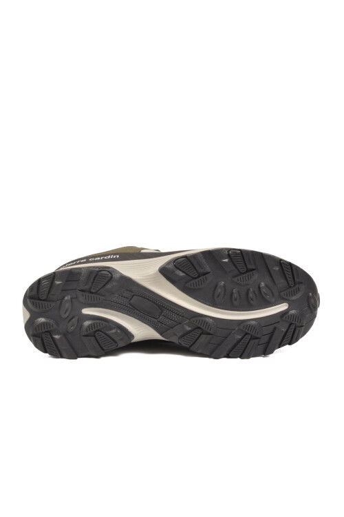 Haki Hafızalı Taban Su Geçirmez Kaymaz Erkek Outdoor Yürüyüş Ayakkabı PCI-11006 M