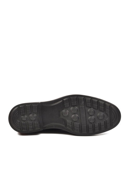 Kahve Hakiki Deri Erkek Casual Ayakkabı 618 M