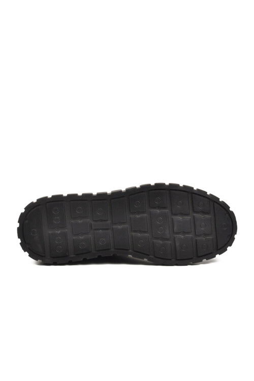 Kahve Hakiki Deri Erkek Casual Ayakkabı 152-18124  M