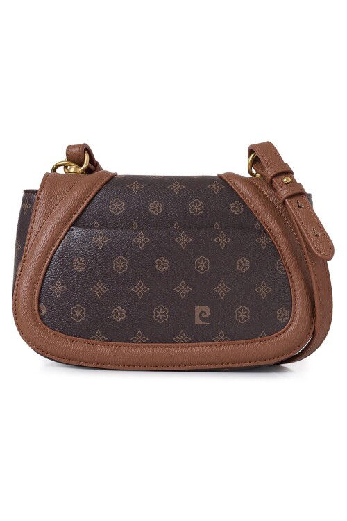 Kahve Kadın Omuz Çantası 05PC25K10349-MN