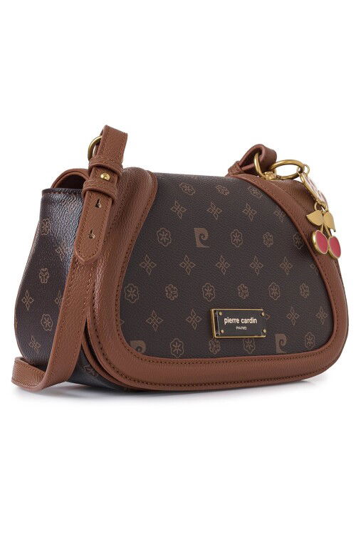 Kahve Kadın Omuz Çantası 05PC25K10349-MN