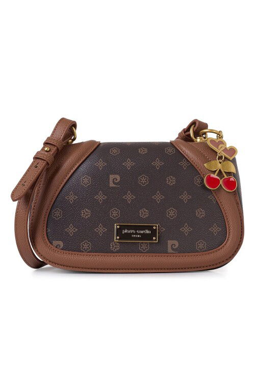 Kahve Kadın Omuz Çantası 05PC25K10349-MN