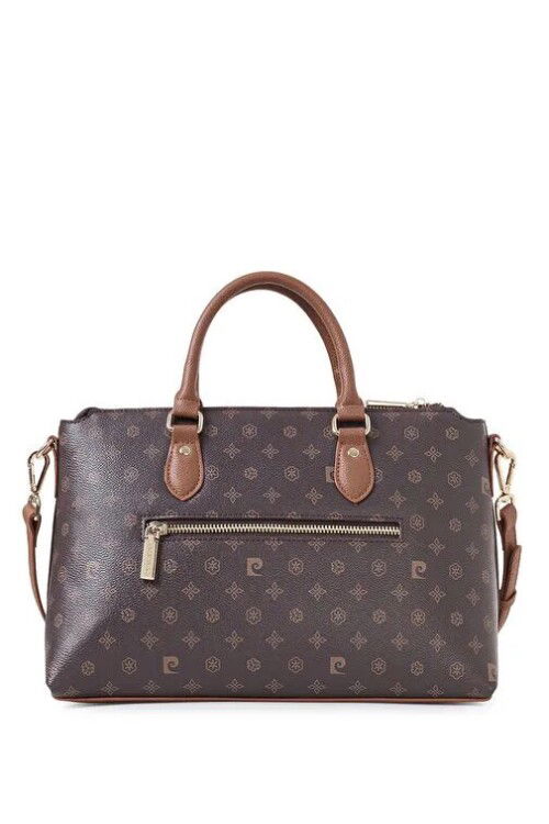 Kahve Kadın Omuz Çantası 05PC25K10352-MN