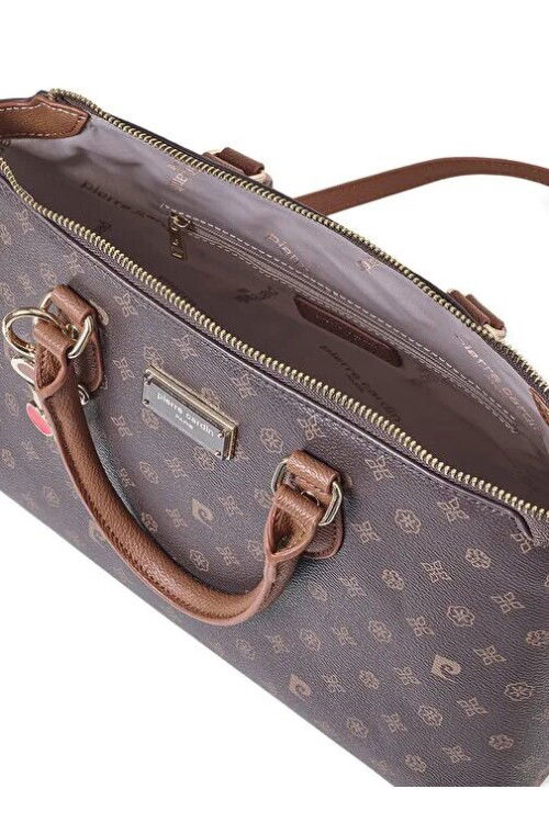 Kahve Kadın Omuz Çantası 05PC25K10352-MN