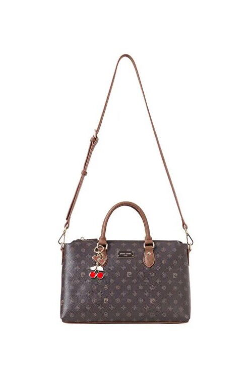 Kahve Kadın Omuz Çantası 05PC25K10352-MN