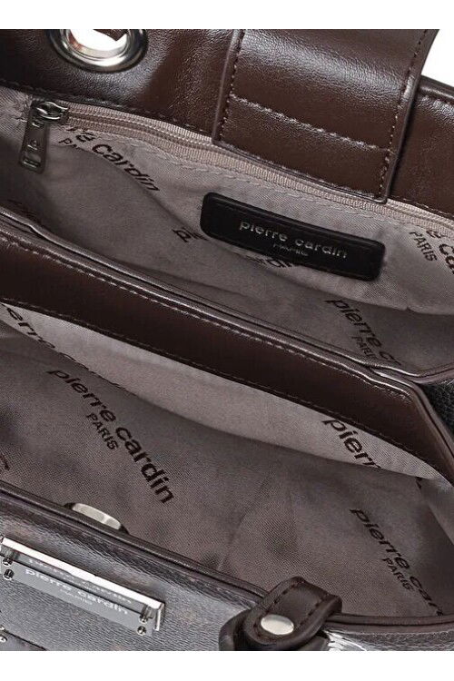 Kahve Kadın Omuz Çantası 05PC25K10362-TRKM