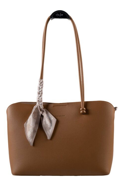 Kahve Kadın Omuz Çantası C1105