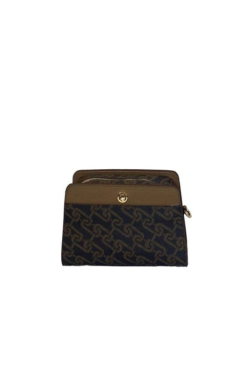 Kahve Kadın Omuz Çantası US24514