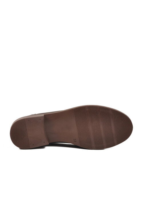 Kahve Hafif Kadın Casual Ayakkabı 491101 Z