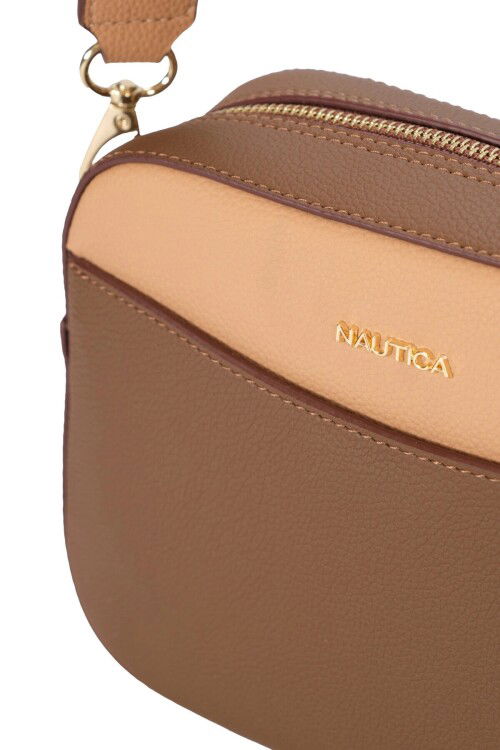 Kahve Kadın Omuz Çantası CN6504T