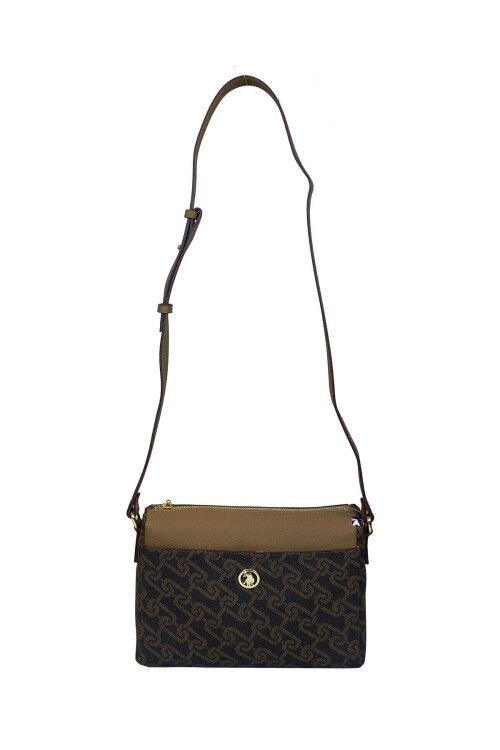 Sütlü Kahve Kadın Omuz Çantası US24524