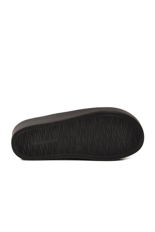 Kırmızı Beyaz Kadın Günlük Terlik PC-7497 Z