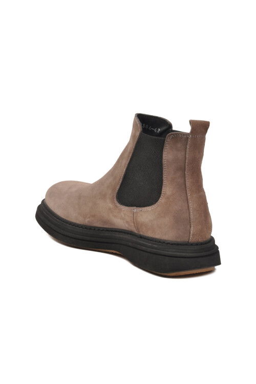 Kum Hakiki Deri Erkek Chelsea Bot 152-20304 M