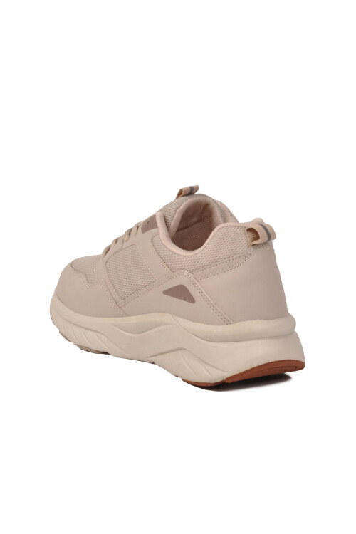 Kum Taba Fileli Hafif Unisex Spor Ayakkabı 2105 Z