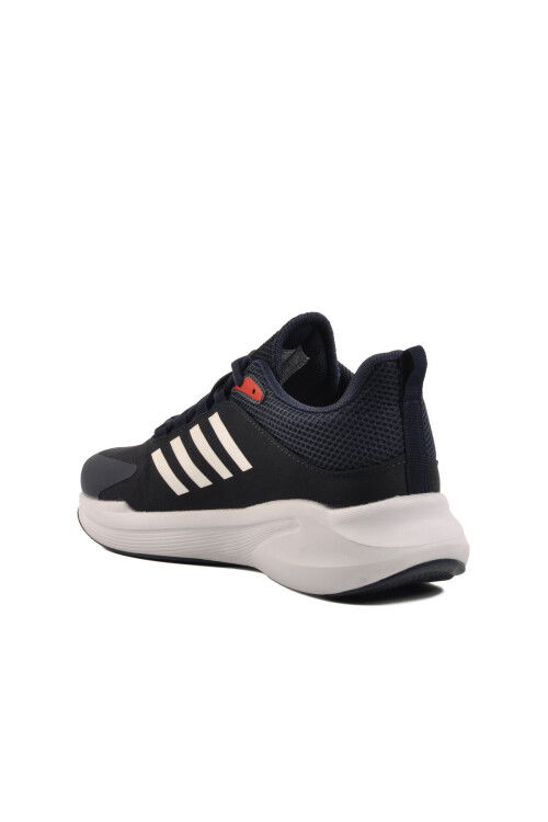 Lacivert-Beyaz Tekstil Erkek Spor Ayakkabı Hidra M