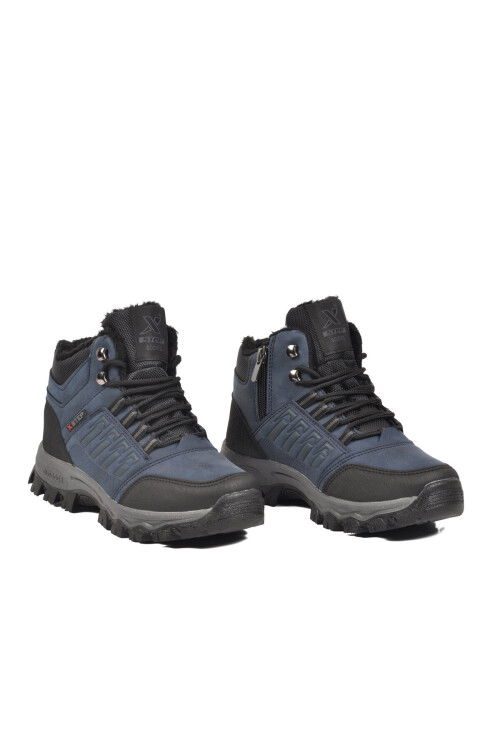 Lacivert Kaymaz Taban Su İtici Unisex Outdoor Bot X6 G
