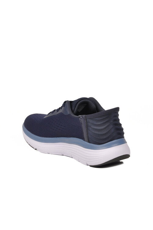 Lacivert Fileli Hafif Esnek Unisex Spor Ayakkabı PCI-10100 G