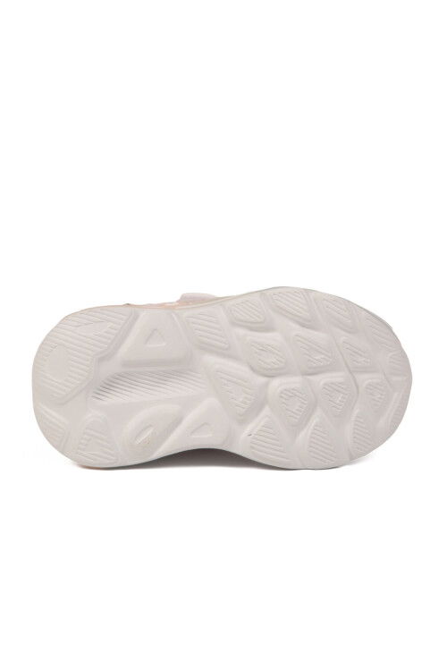 Pembe Cırtlı Işıklı Kız Çocuk Spor Ayakkabı 1987 B