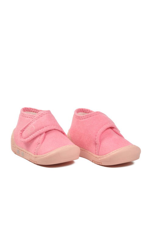 Pembe Cırtlı Kız Çocuk Günlük Ayakkabı BNI-32111 B
