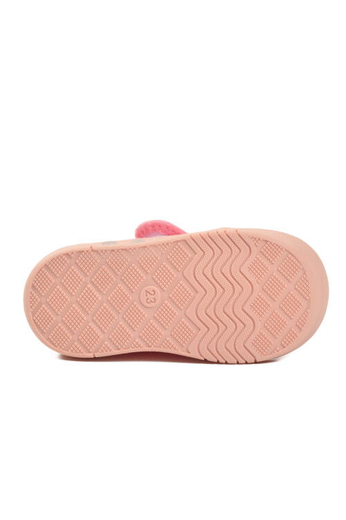 Pembe Cırtlı Kız Çocuk Günlük Ayakkabı BNI-32111 B
