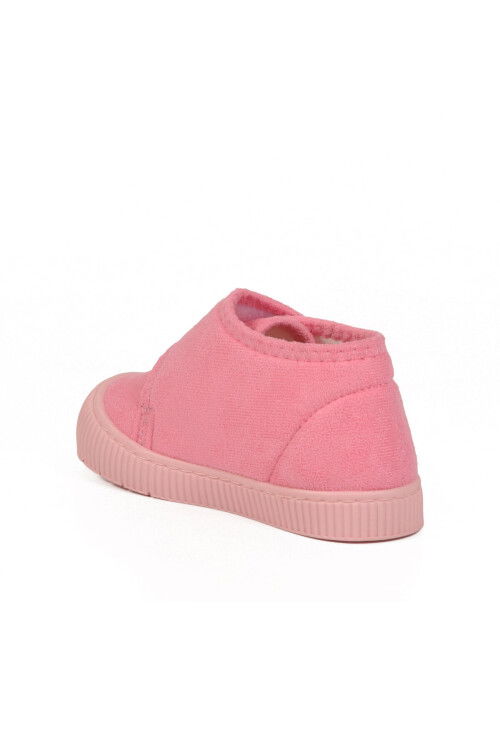 Pembe Cırtlı Kız Çocuk Günlük Ayakkabı BNI-32115 P