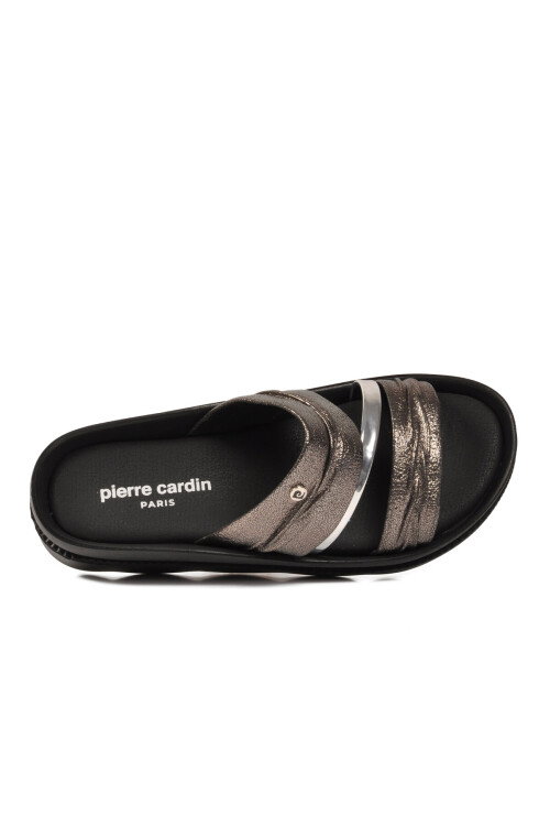 Platin Hafif Kadın Günlük Terlik PC-7523 Z