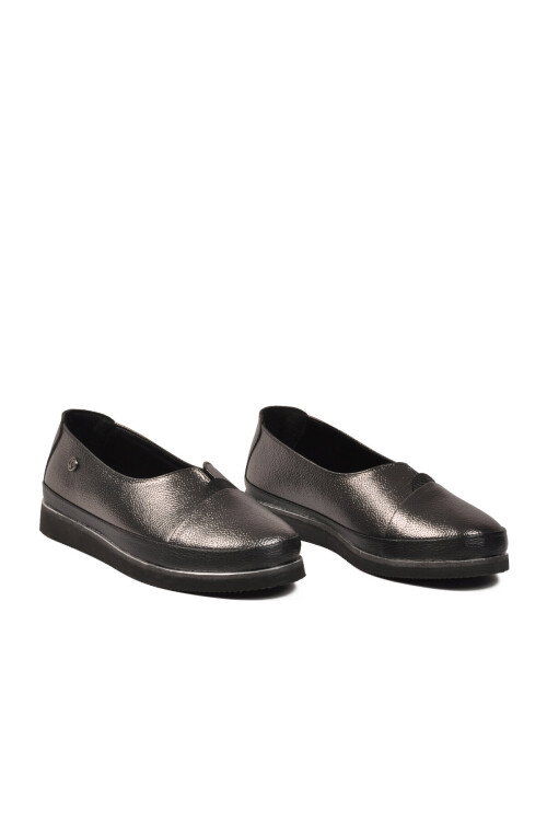 Platin Hafif Kadın Casual Ayakkabı PC-51679 Z