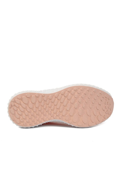 Pudra Fileli Hafif Kız Çocuk Spor Ayakkabı BNI-30961 F