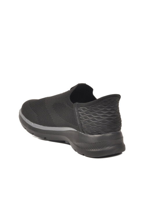 حذاء رياضي رجالي أسود PCI-10050 M