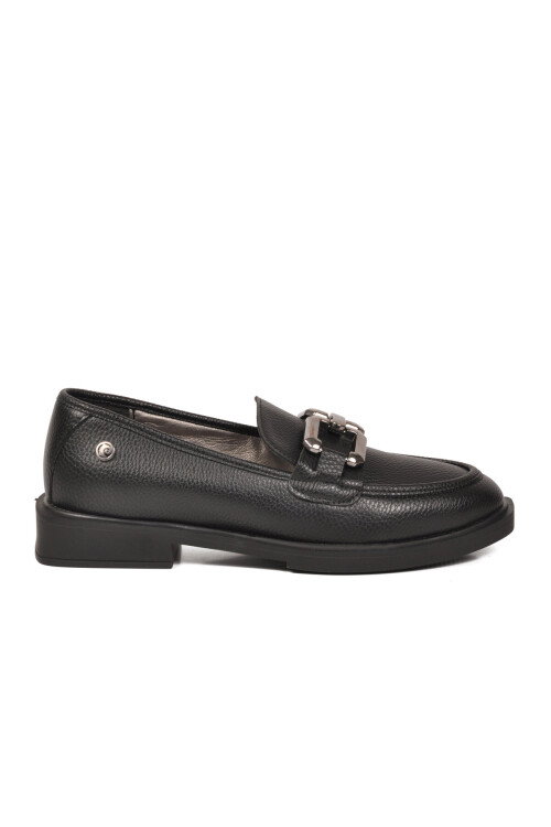 حذاء كاجوال نسائي أسود PC-54782 Z