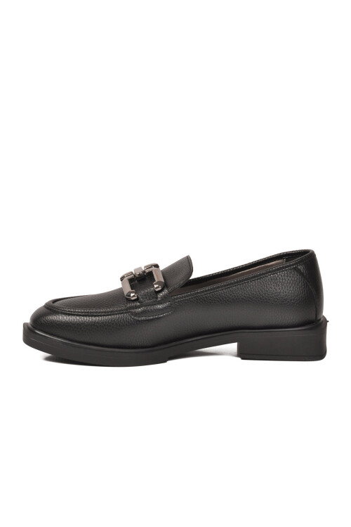 حذاء كاجوال نسائي أسود PC-54782 Z