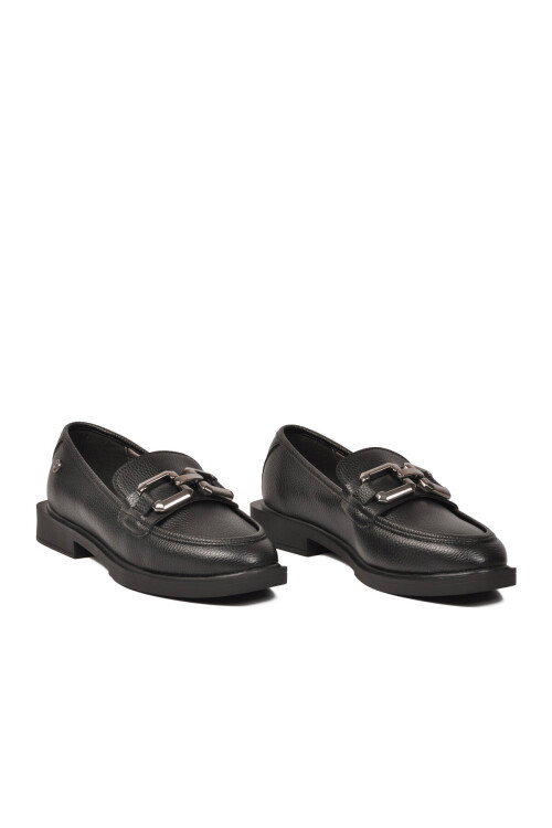 حذاء كاجوال نسائي أسود PC-54782 Z