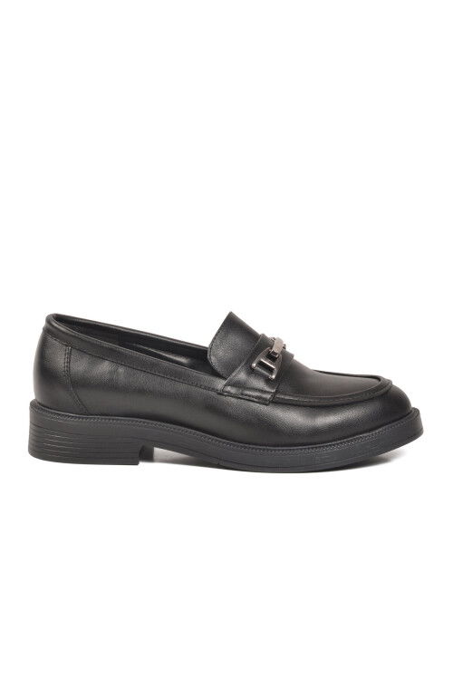 Siyah Kadın Casual Ayakkabı PC-54169 Z