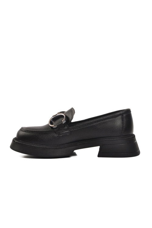 Black Womens Classic Shoes PC-52650 Z
