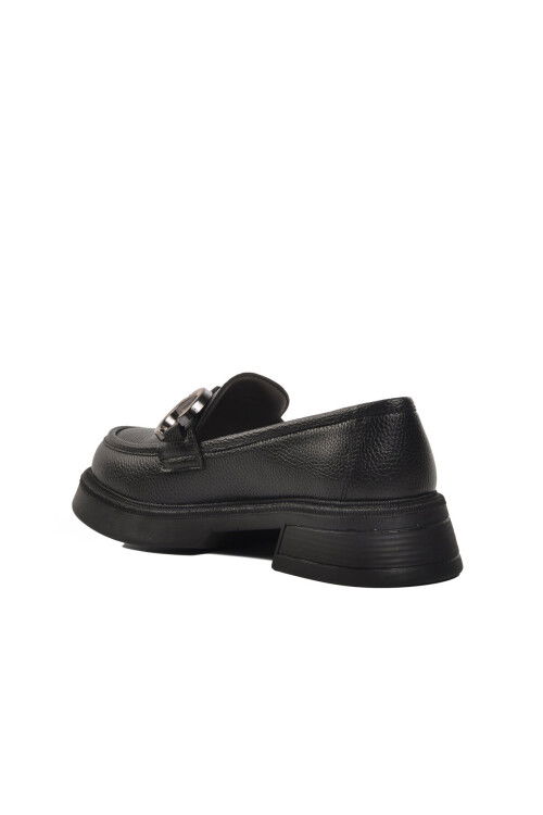 Black Womens Classic Shoes PC-52650 Z