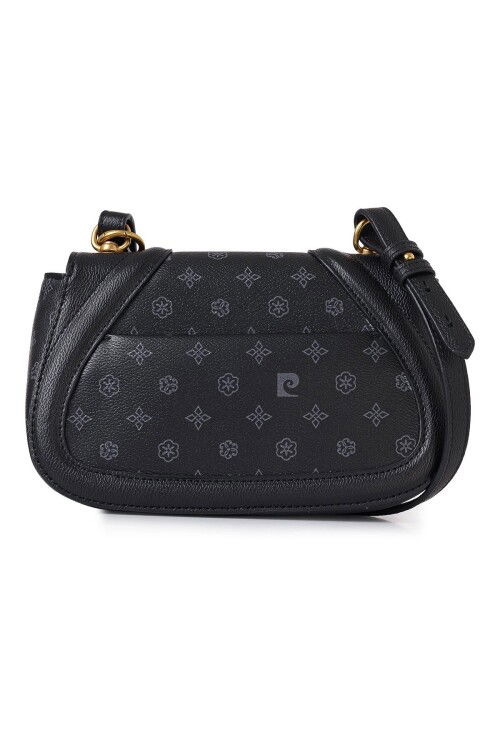 Siyah Kadın Omuz Çantası 05PC25K10349-MN