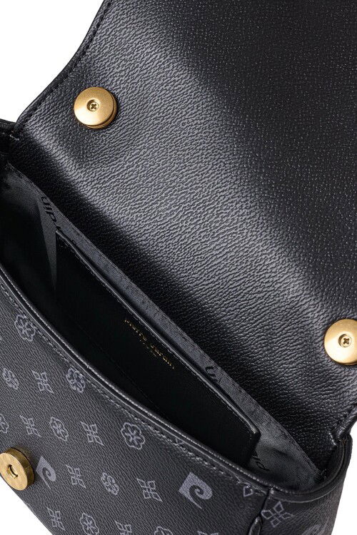 Siyah Kadın Omuz Çantası 05PC25K10349-MN