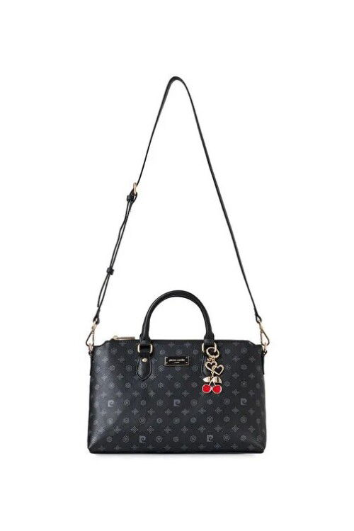 Siyah Kadın Omuz Çantası 05PC25K10352-MN