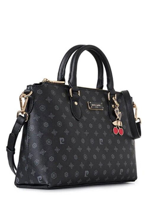 Siyah Kadın Omuz Çantası 05PC25K10352-MN