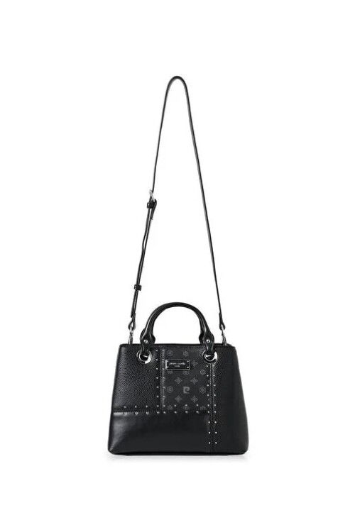 Siyah Kadın Omuz Çantası 05PC25K10362-TRKM