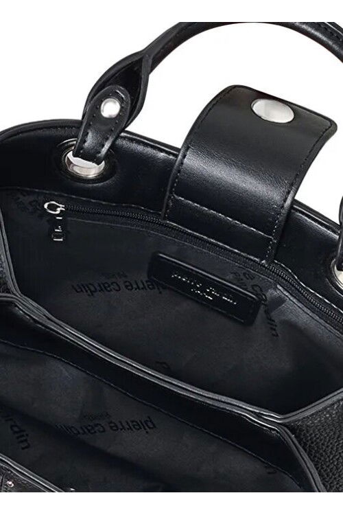 Siyah Kadın Omuz Çantası 05PC25K10362-TRKM